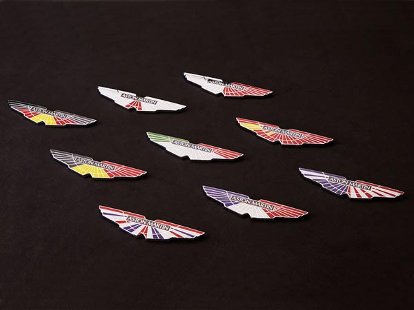 Aston Martin Unveils Ultimate Collectible Wings