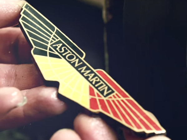 Aston Martin Unveils Ultimate Collectible Wings
