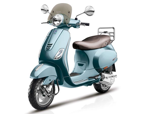 Vespa 946 Emporio Armani Launched In India For Rs 12.04 Lakh; 70th Anniversary Edition Also Launched At Rs 96,500