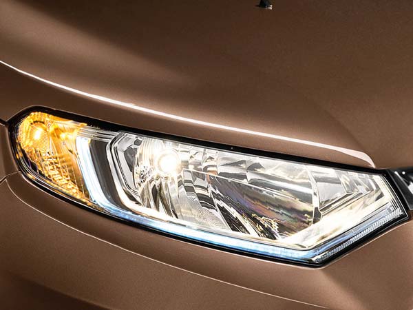 Ford EcoSport Facelift vs Old EcoSport — Top 5 Key Changes