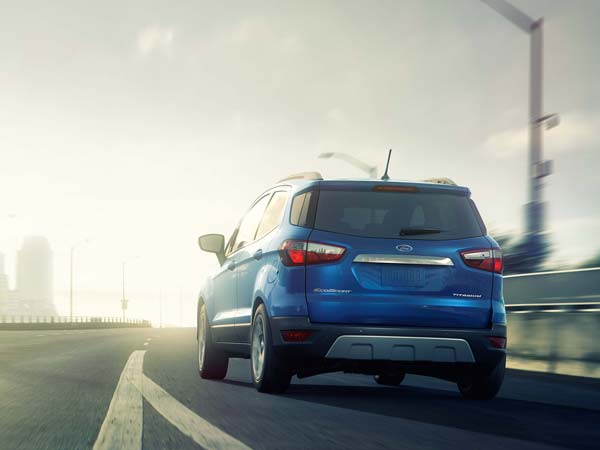 Ford EcoSport Facelift vs Old EcoSport — Top 5 Key Changes