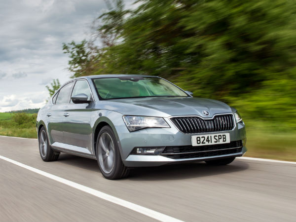 Skoda Superb Plug-In Hybrid To Be Launched In 2019