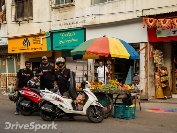 Here #WeGo Exploring A Lit Up Pune During The Festival Of Lights - Part II