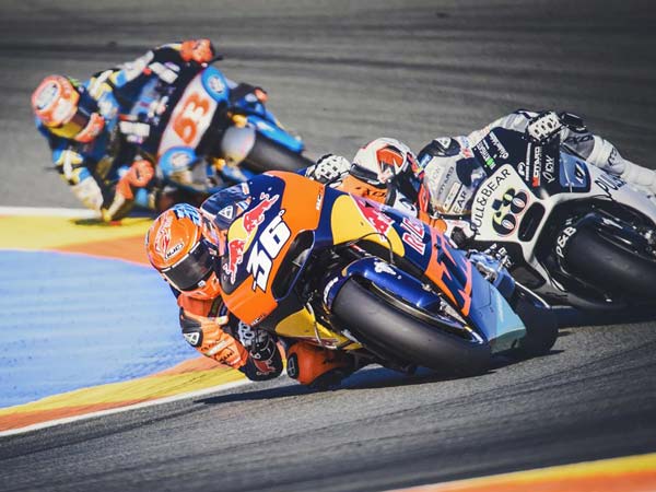 MotoGP Test: Lorenzo Seems Happy With Ducati