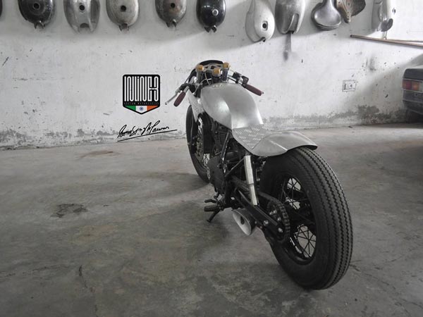 This Royal Enfield Himalayan Is A Perfect Salt Racer This Royal Enfield Himalayan Is A Perfect Salt Racer