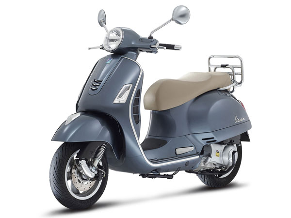 Vespa GTS300 To Launch In Indian Market By Mid-2017