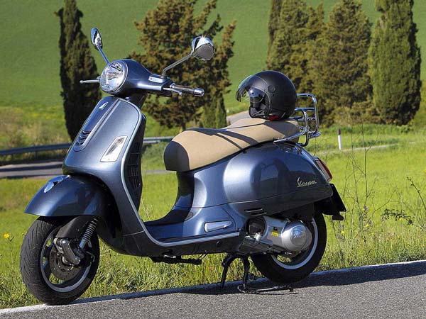 Vespa GTS300 To Launch In Indian Market By Mid-2017