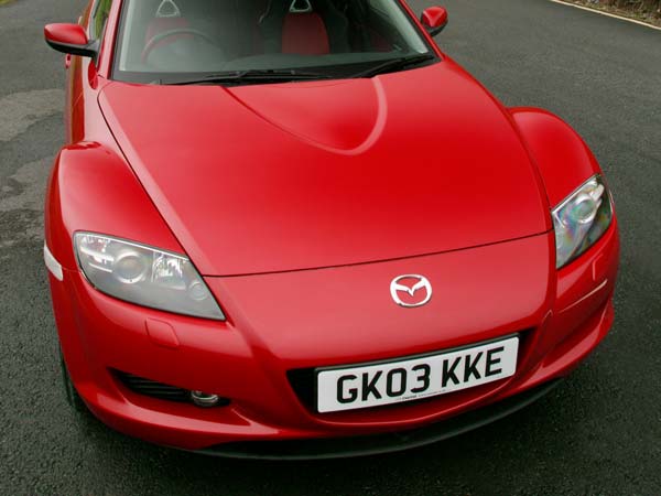 Mazda Recalls 70,000 RX-8 Sport Cars In U.S.