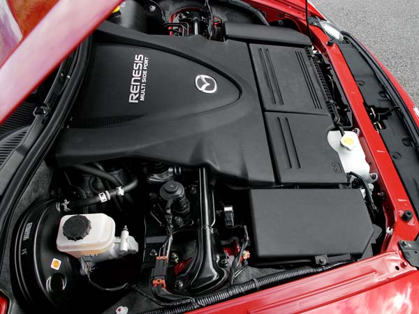 Mazda Recalls 70,000 RX-8 Sport Cars In U.S.