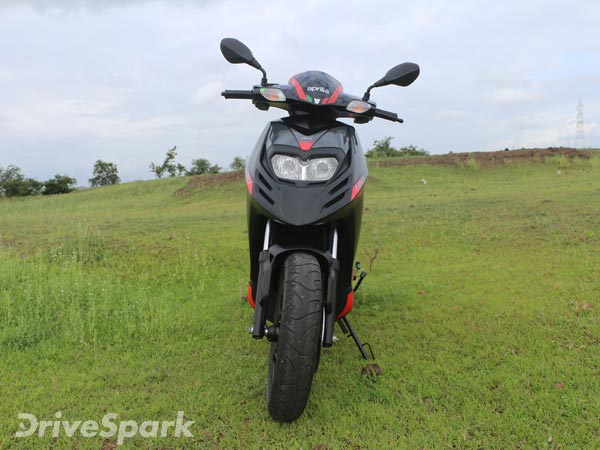 Aprilia SR Range Of Scooters To Be Expanded In India Soon