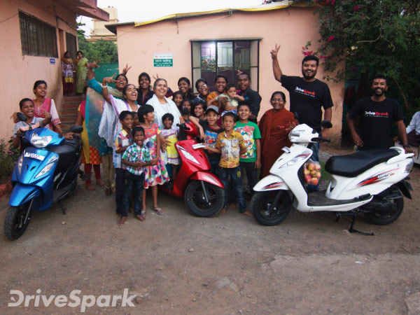 Lights And Unbridled Joy As #WeGo Light Up A Few Lives This Diwali In Pune Lights And Unbridled Joy As #WeGo Light Up A Few Lives This Diwali In Pune