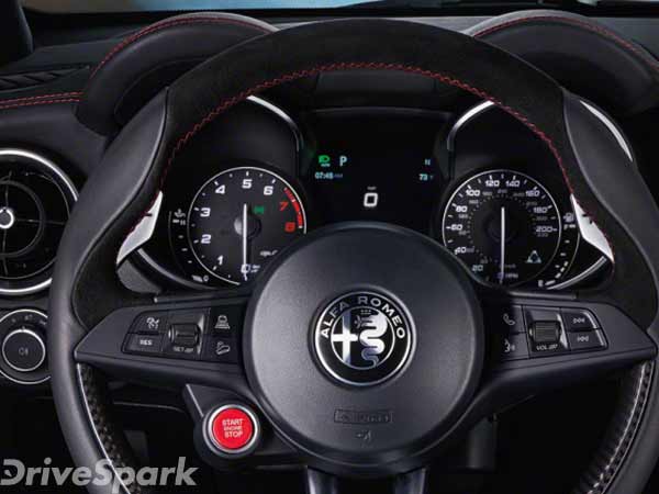 Alfa Romeo Stelvio SUV Unveiled At 2016 LA Auto Show