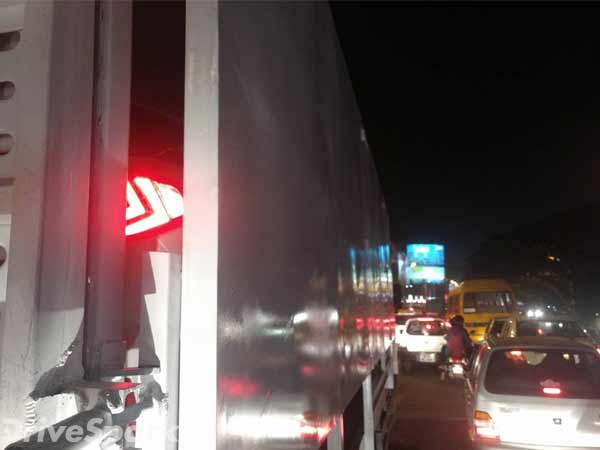 Lexus RX 450h SUV Spotted On Its Way To A Customer