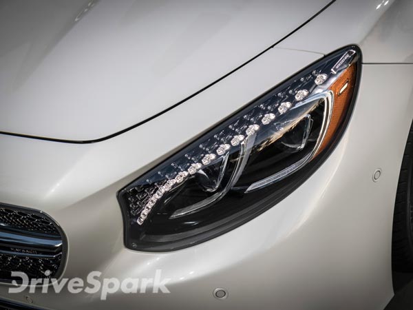 Los Angeles Auto Show 2016: Mercedes-Maybach S650 Cabriolet Revealed 