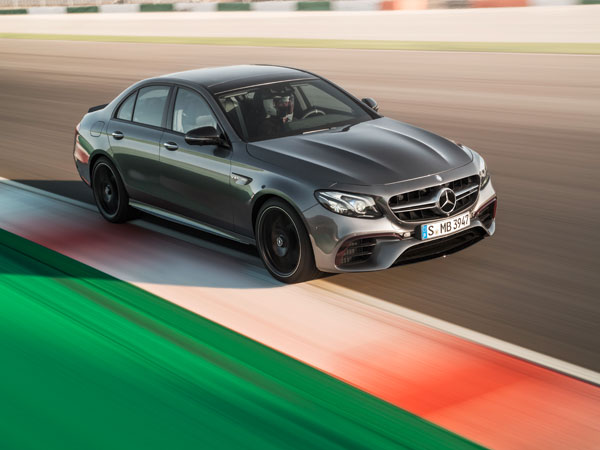 Los Angeles Auto Show 2016: Mercedes E63 S AMG Makes Public Debut