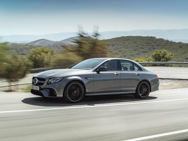 Los Angeles Auto Show 2016: Mercedes E63 S AMG Makes Public Debut