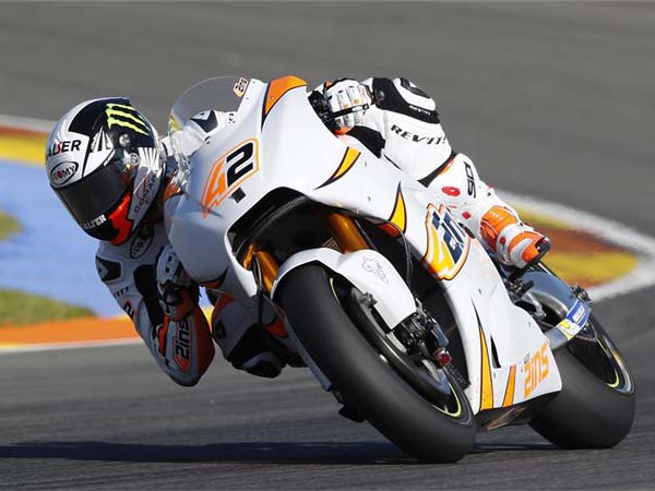 Suzuki Racing Confirms Alex Rins Sustains Injury At Valencia Test