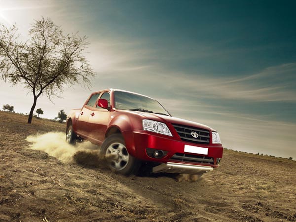 Tata Xenon Facelift To Be Launched In 2017