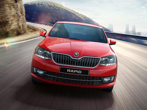 New Skoda Rapid vs Honda City — Battle For Supremacy! New Skoda Rapid vs Honda City — Battle For Supremacy!