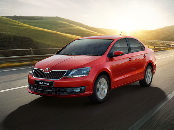 New Skoda Rapid vs Honda City — Battle For Supremacy! New Skoda Rapid vs Honda City — Battle For Supremacy!