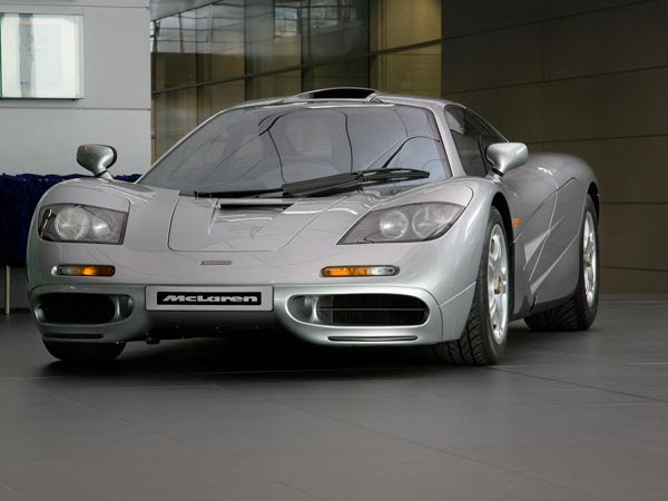 McLaren Teases The World’s First Hyper-GT