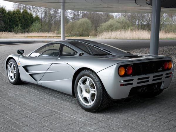 McLaren Teases The World’s First Hyper-GT