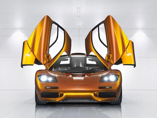 McLaren Teases The World’s First Hyper-GT