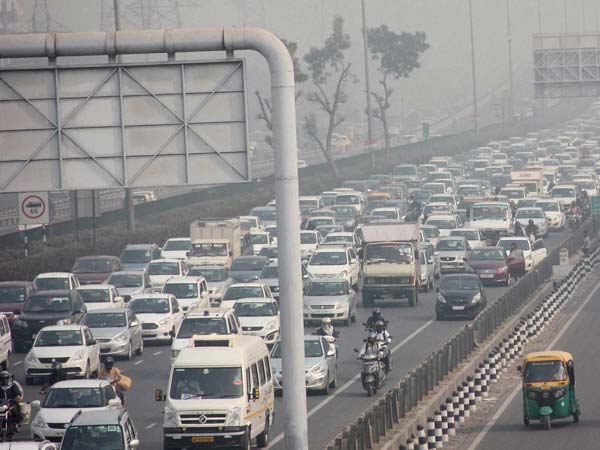 Gurgaon RTA To Take Down 50,000 Polluting Vehicles