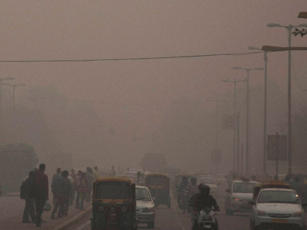 Gurgaon RTA To Take Down 50,000 Polluting Vehicles