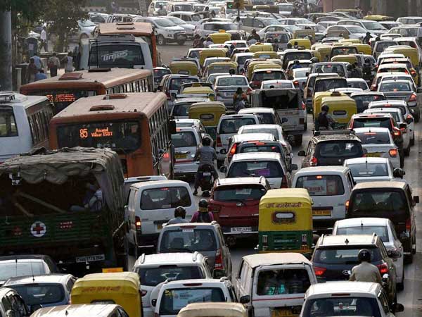 Gurgaon RTA To Take Down 50,000 Polluting Vehicles