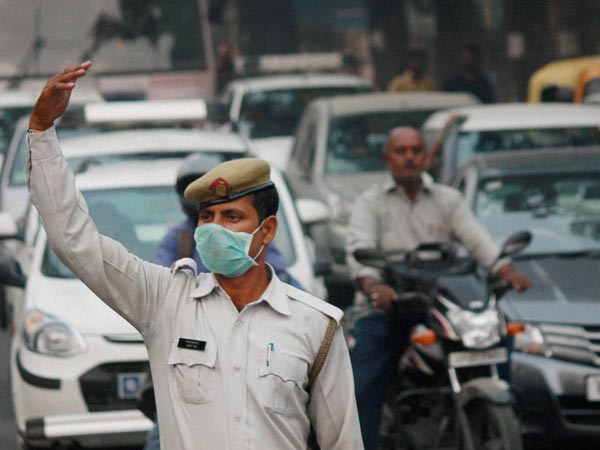 Gurgaon RTA To Take Down 50,000 Polluting Vehicles
