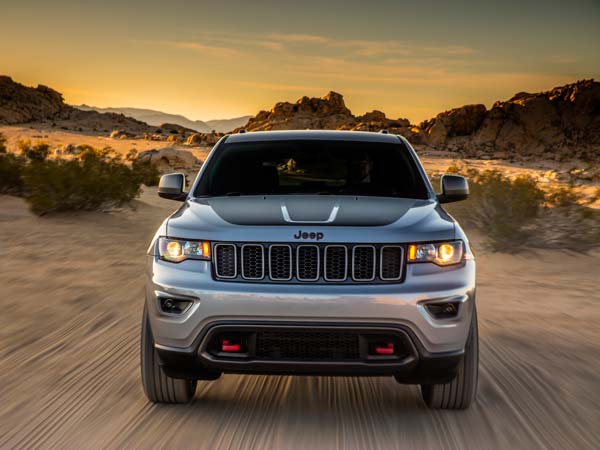 Jeep Grand Cherokee Trailhawk Launch Confirmed