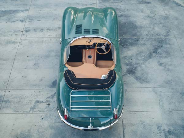 Jaguar Revives The Sizzling XKSS After 60 Years Gap