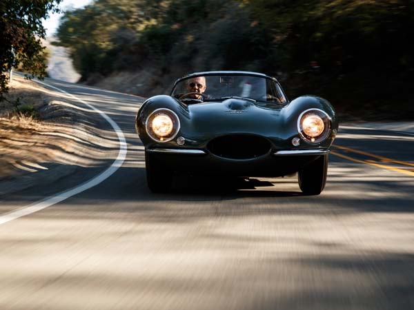 Jaguar Revives The Sizzling XKSS After 60 Years Gap