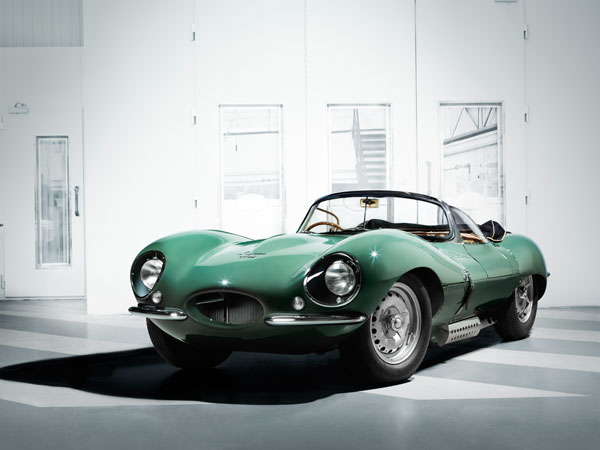 Jaguar Revives The Sizzling XKSS After 60 Years Gap