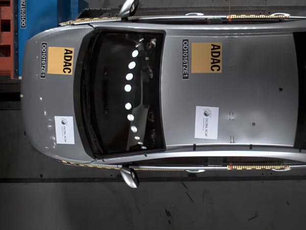 Tata Zest Scores An Unbelievable Rating At The Global NCAP Crash Test