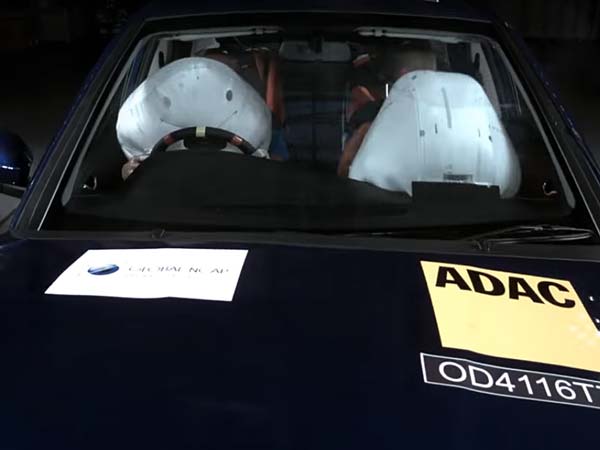 Tata Zest Scores An Unbelievable Rating At The Global NCAP Crash Test