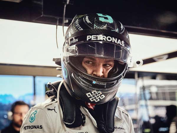Rosberg & Hamilton, 2016 F1 Title Battle Down To Penultimate Race