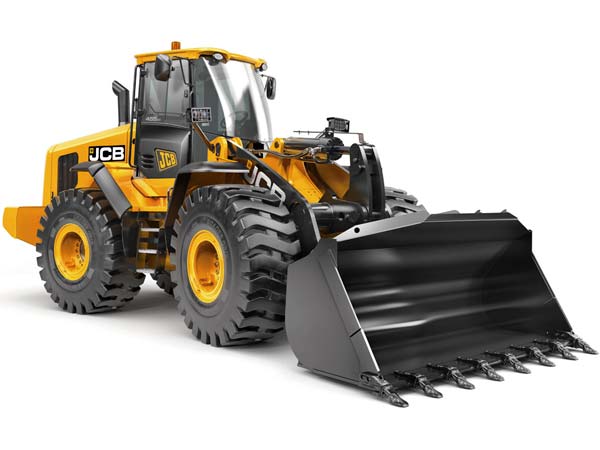JCB India Showcased Its “Made in India” Machines At IMME 2016