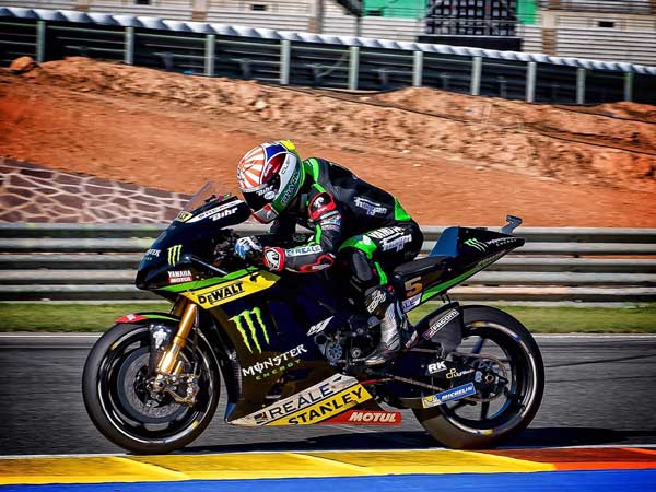 MotoGP Test: Impressive Jonas Folger And Johann Zarco
