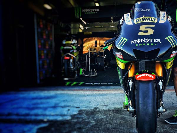 MotoGP Test: Impressive Jonas Folger And Johann Zarco