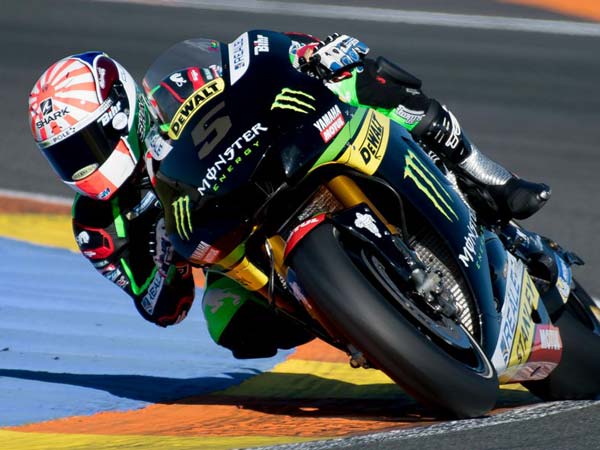 MotoGP Test: Impressive Jonas Folger And Johann Zarco