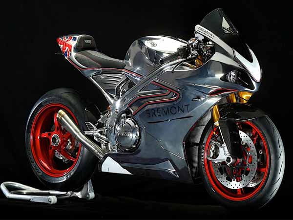 2017 Norton V4 SS and V4 RR Revealed