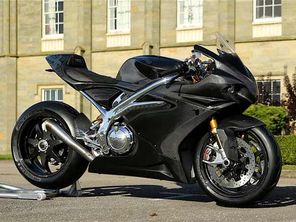 2017 Norton V4 SS and V4 RR Revealed