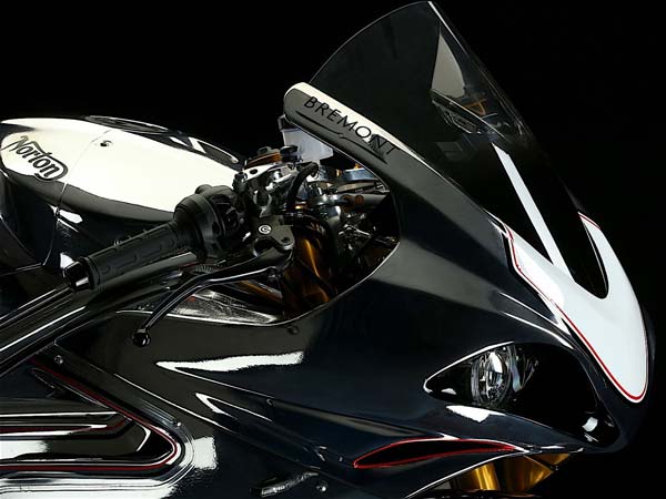 2017 Norton V4 SS and V4 RR Revealed