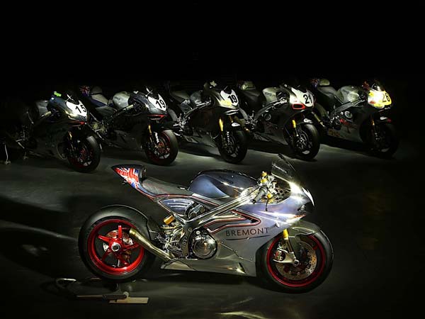 2017 Norton V4 SS and V4 RR Revealed