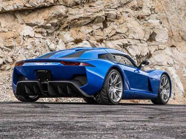 Los Angeles Auto Show 2016: Rezvani Beast Alpha Sports Car Unveiled