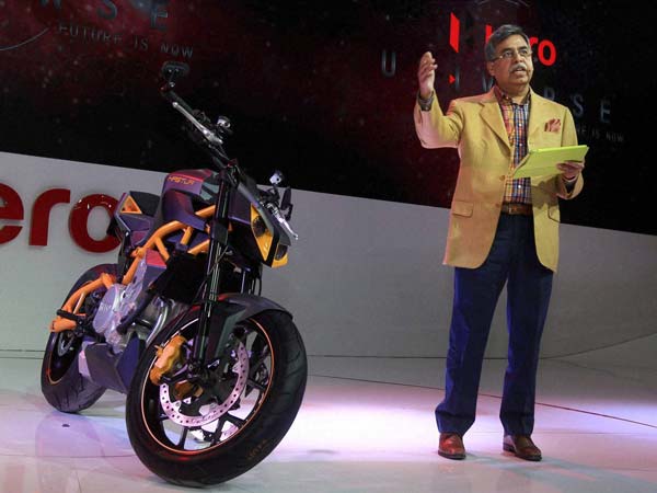 Currency Scrappage: Hero MotoCorp Sees Decline In Footfalls At Showroom