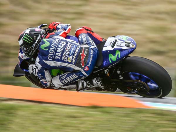 MotoGP: A Tribute To Jorge Lorenzo By Yamaha Boss