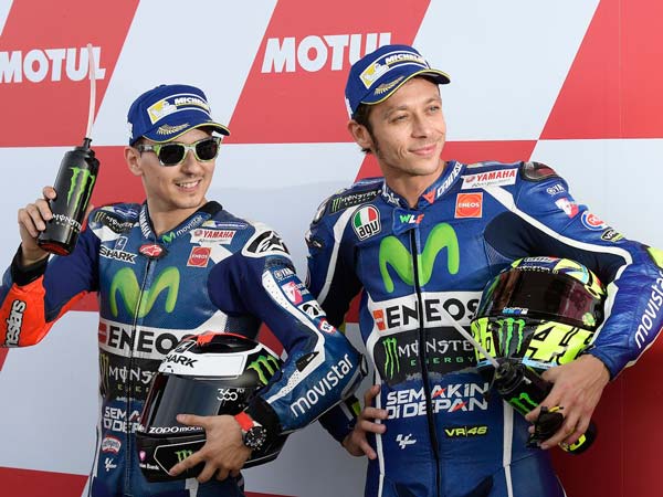 MotoGP: A Tribute To Jorge Lorenzo By Yamaha Boss